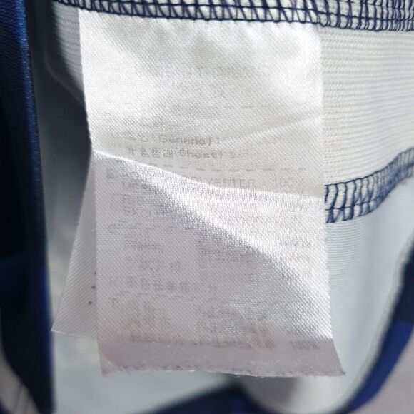 Nike Pumas UNAM Jersey Mens Small Blue 2020/21 Away Football Soccer Dri Fit - Picture 16 of 16